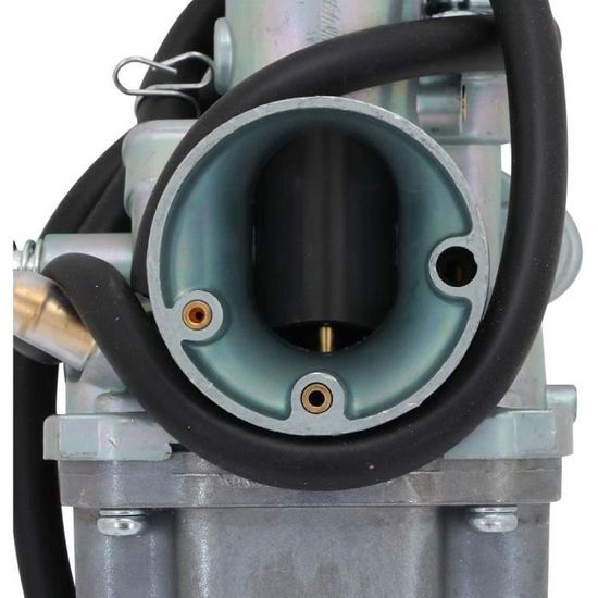 Carburateur Complet Pour Yamaha Breeze 125 (1989-2004) Et Grizzly 125 (2004-2013) - Avec Collecteur Et Robinet