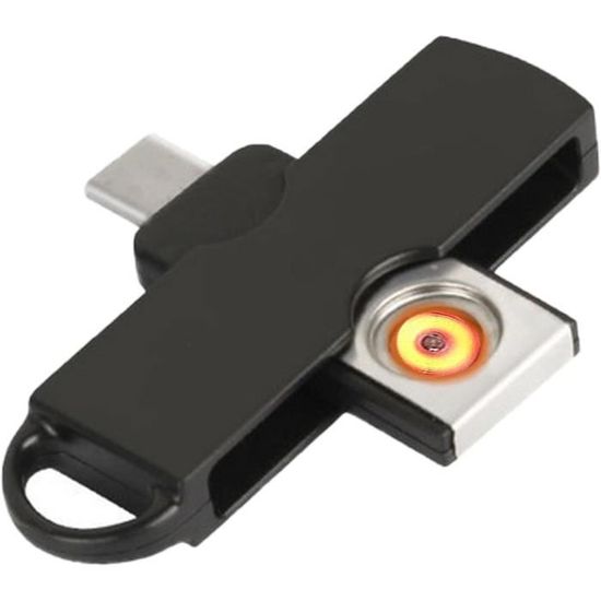 Allume-cigare USB-C 5 En 1 Avec Diffuseur Parfum Et Lumière Ciel étoilé - Charge Rapide 120W, Câble Rétractable - 6