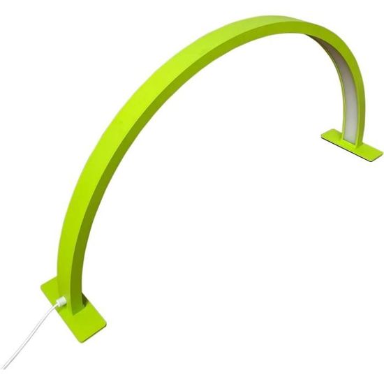 Mophorn Lampe De Bureau à Ongles 40 W - Lampe Demi-lune Avec Support