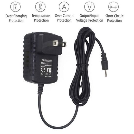 Top Chargeur * Adaptateur Secteur Alimentation Chargeur 6V Pour Vélo D'appartement Care Burner II 2