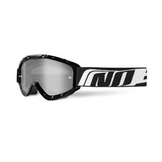 Lunette cross vert NOEND 3.6 Series masque tear-off moto scooter motocross NEUF