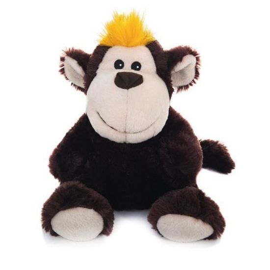 Habibi Plush Premium Cane Puppy Waermetier Con Cuscini Per Die Microonde