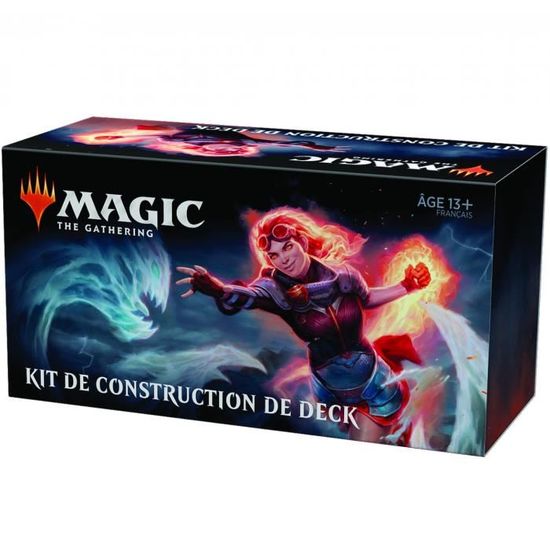 Magic The Gathering - Kit de Construction de Deck - Edition de Base 2020 - Français