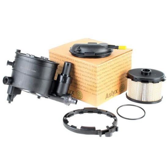 Filtro Gasolio Con Pompa Adescamento - Per Peugeot 206 306, Citroen Xsara, Jumpy 1.9D - Foto 10