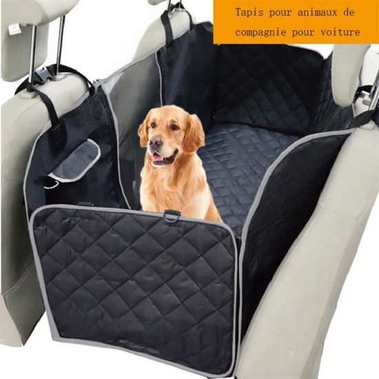 Housse De Siège De Voiture Pour Chien Pour BMW X5 2019-2024 2025