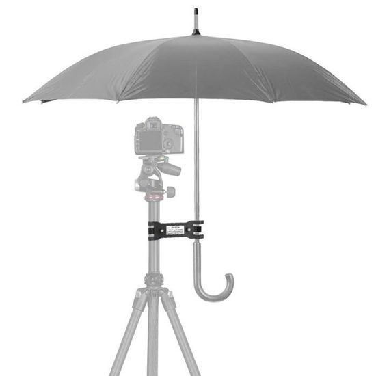 Caméra Extérieure Tépied Ombrella Porte-ornement Parapluie Accessoires