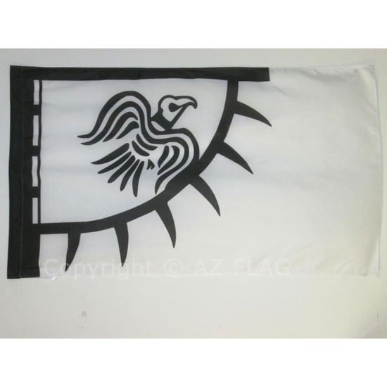 Drapeau Columbo 150x90cm - Série TV - Sans Marque