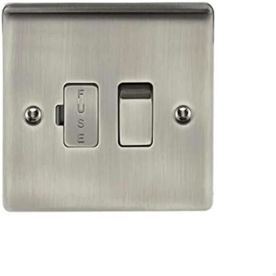 Etagère Porte-cadres En Métal Noir Mat 60 Cm | Pib | Décoclico