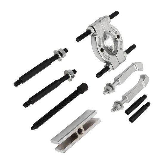 KATSU 5 Pièces Extracteur De Rotule Universel, Arrache Rotule Suspension Pour Biellettes De Direction Et Roulement, Extracteur De Joint à Rotule