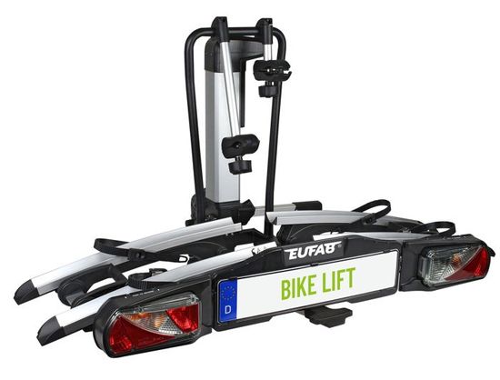 Porte-vélos Eufab Corbeau Basique – 2 Vélos (électriques Acceptés) – Neuf
