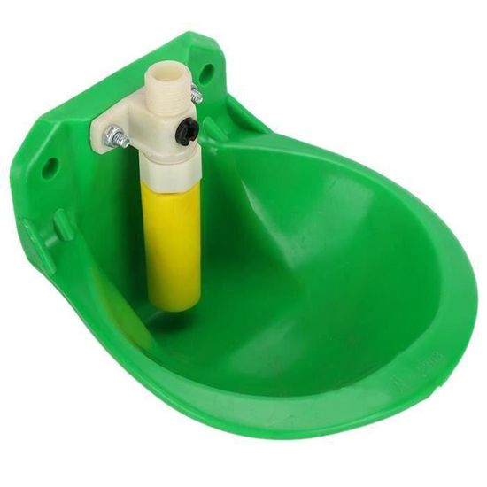 Abreuvoir Automatique Pour Chèvres, Moutons, Porcelets Et Petits Animaux – Bol D'Eau Intelligent Et Économe