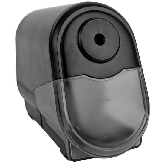 Taille-crayon électrique Rechargeable USB - Affûtage Rapide En 3-10 Sec, 3 Modes, Pour Crayons 6-12 Mm