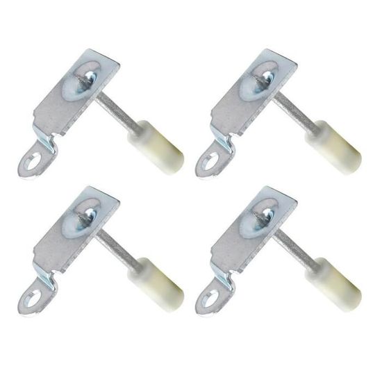 Céreille De Guitare De 2 Pièces Et Sélecteur De Clous De 1