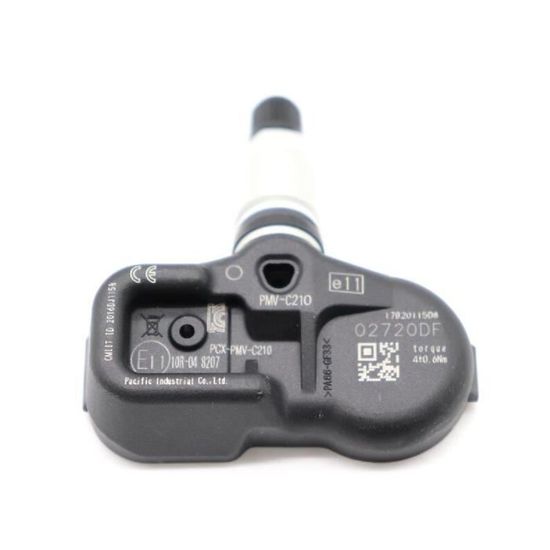 Capteur TPMS de pression,1pcscapteur TPMS de pression des pneus, 42607 Mhz, 02031 PMV C210 433