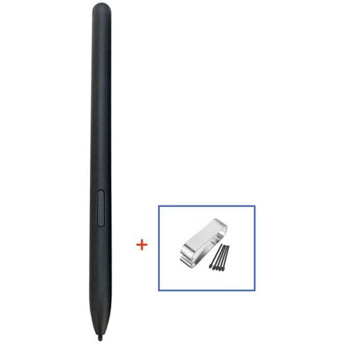 Stylet Compatible pour Samsung Galaxy Z Fold 3 S Pen Pro, 2021 Nouveau  Stylet Tactile Multifonctionnel de Remplacement S Pen avec - Cdiscount  Informatique