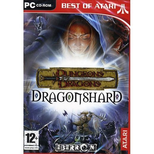 Atari Dragonshard / Jeu PC Cd-Rom