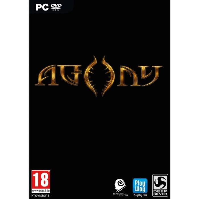 Agony Pc - vue 2