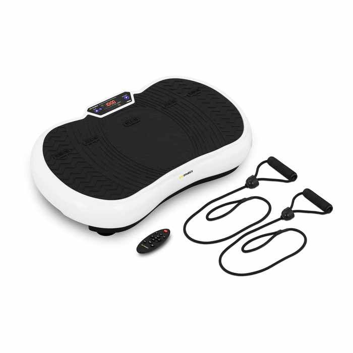 Plateforme vibrante Gymrex modele fitness oscillante - 99 vitesses