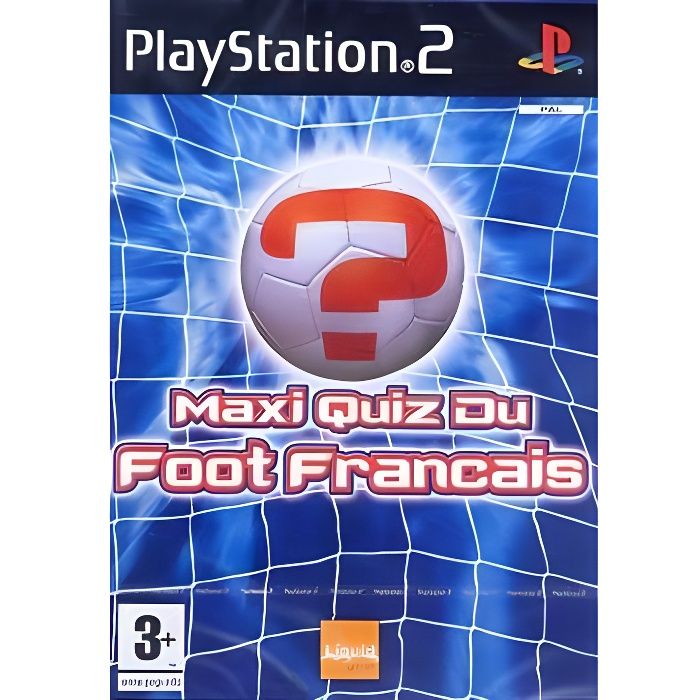 Maxi Quiz Du Foot Francais Pc - vue 4