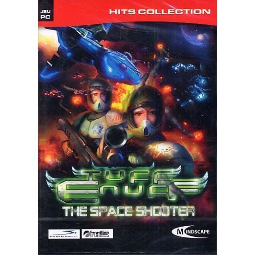 Tuff Enuff-The Space Shooter / Jeu PC Cd-Rom