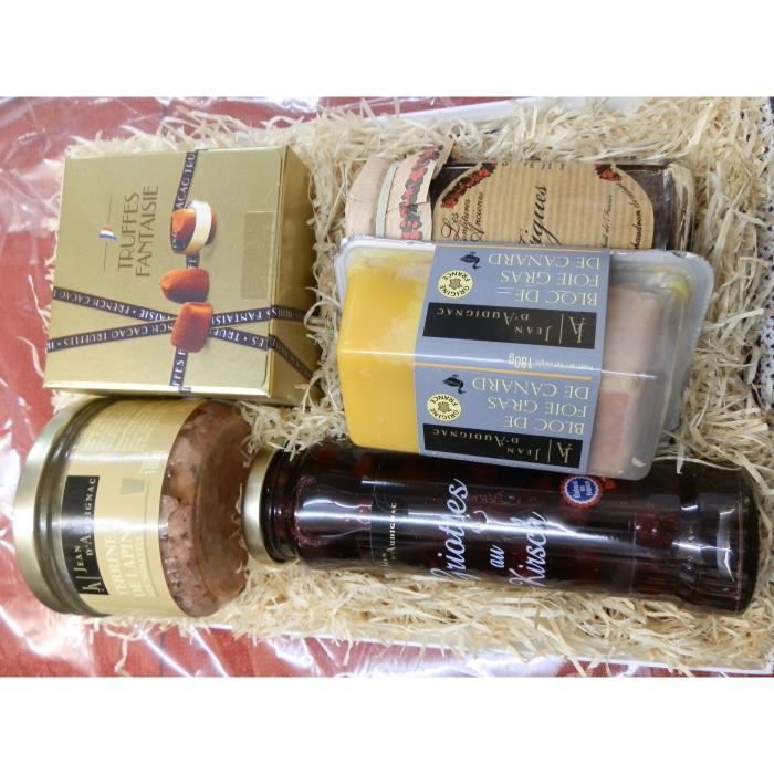 Coffret gourmandise