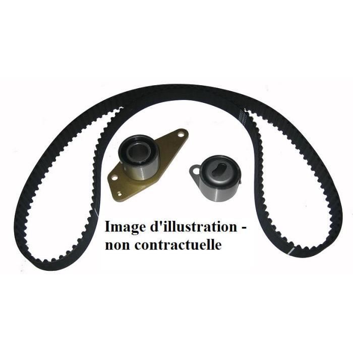 Kit Distribution - AUDI A3 SPORTBACK 2.0 TDI 170 03-2006-03-2013