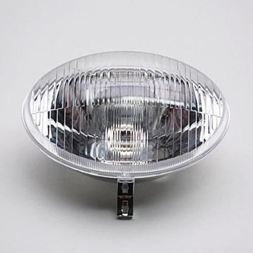 OPTIQUE REPLAY (DOUILLE + AMPOULE) (CE) POUR LIBERTY 50 2 TEMPS ET 4 TEMPS - VESPA 50 ET2 - ET4