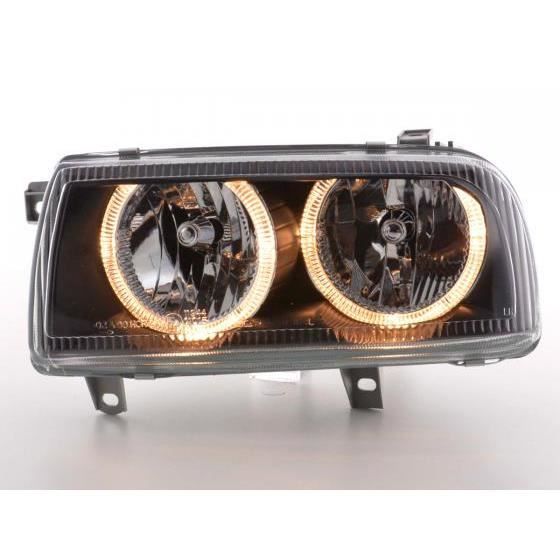 Phares Angel Eyes pour VW Vento (type 1HXO,1H) …