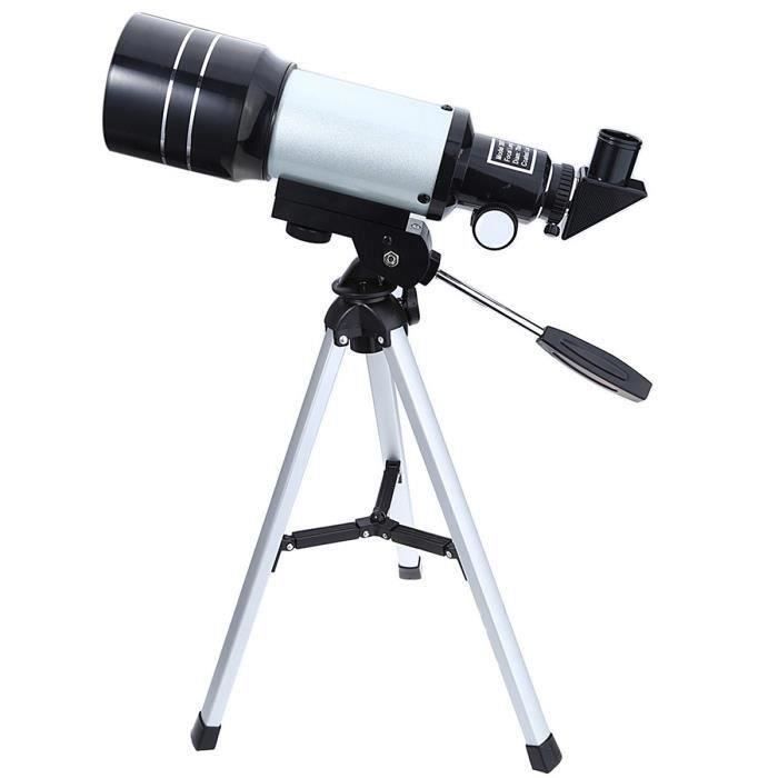 télescope monoculaire Phoenix HD F30070M puissant espace astronomique télescope spyglass(300-70mm) avec soutien