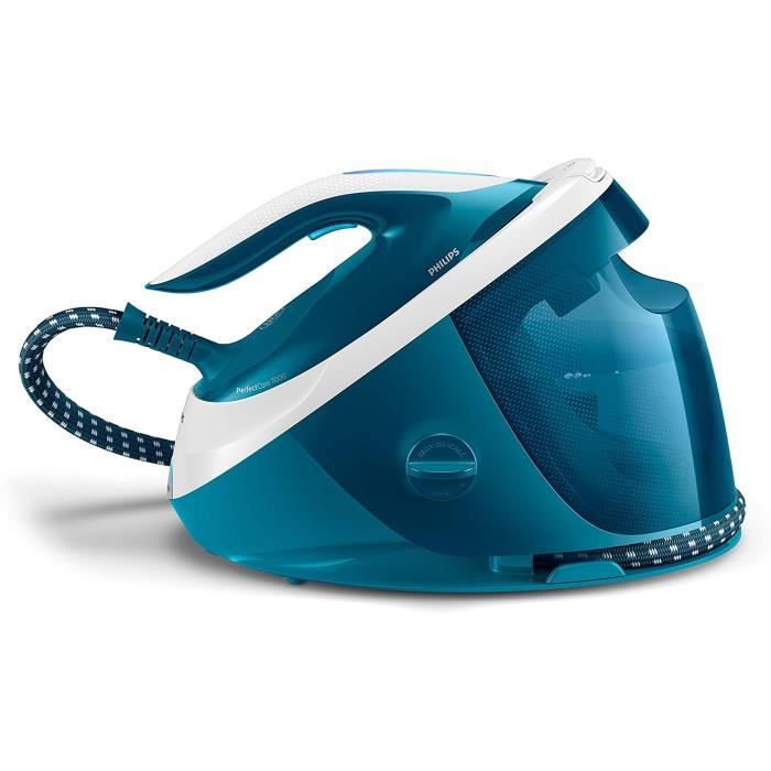 Philips PSG7024/20 Centrale vapeur PerfectCare serie 7000, sans réglage, 7,5 bar, effet pressing jusqu'à 480g