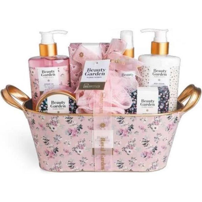 IDC Coffret Senteur Florale 6 Produits 40371