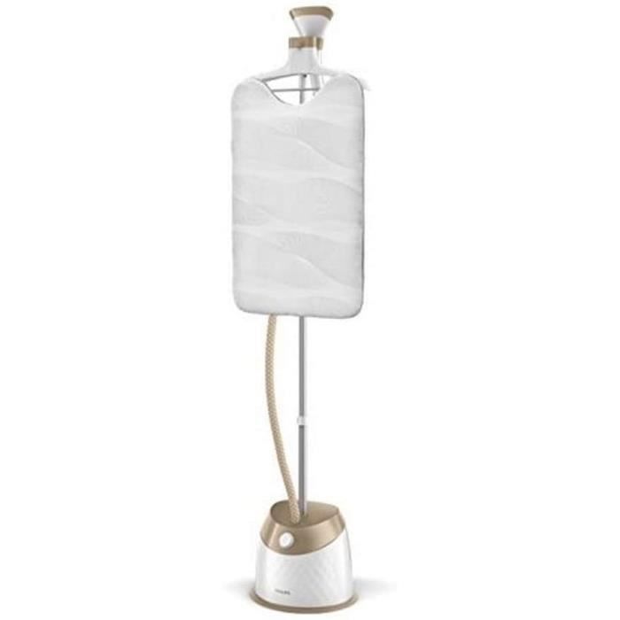 DEFROISSEUR Philips gc524-60 – Cuiseur vapeur vertical, 5 niveaux de vapeur, avec cintre pour vêtements spéciaux, 1626