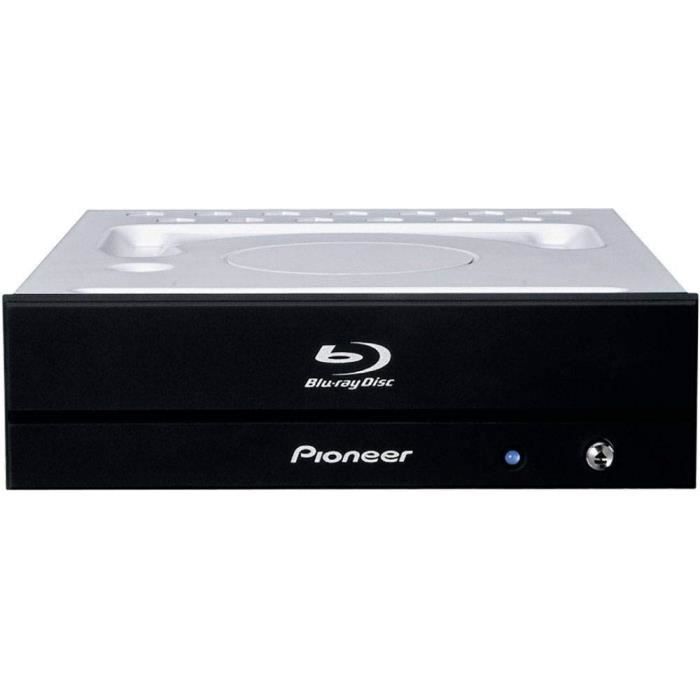 Lecteurs et Graveurs optiques internes Pioneer BDR-S12UHT Interne 16x Graveur BD - DVD - CD 391261