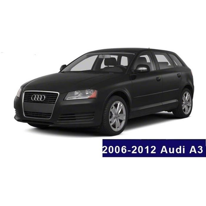 Pack LED AUDI A3 S3 8P Intérieur 2006-2012