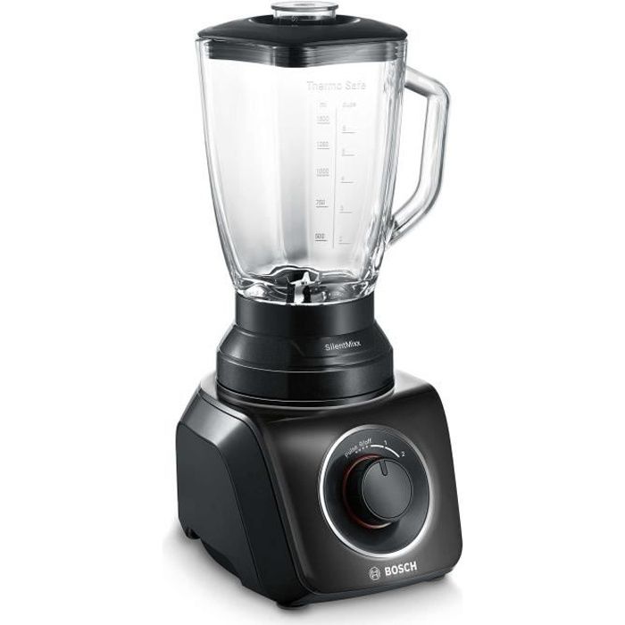 BOSCH MMB42G0B SILENTMIXX Blender - Noir