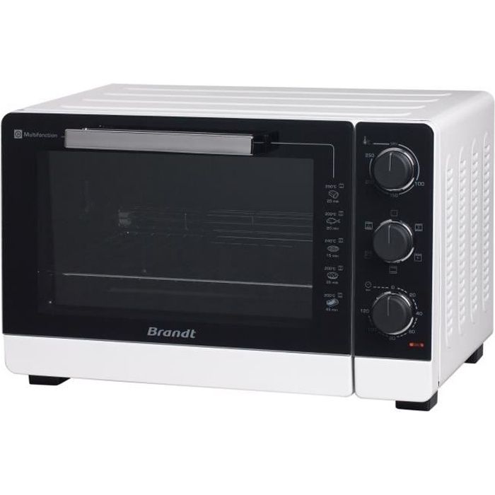 BRANDT FC405MW - Mini-four - 40L - Multifonction