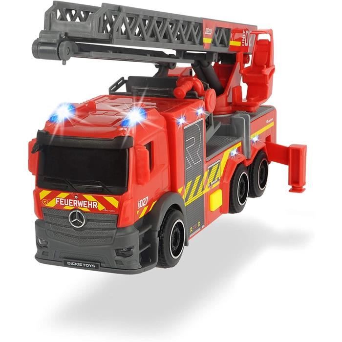 Dickie Feuerwehr Drehleiter - 203714011