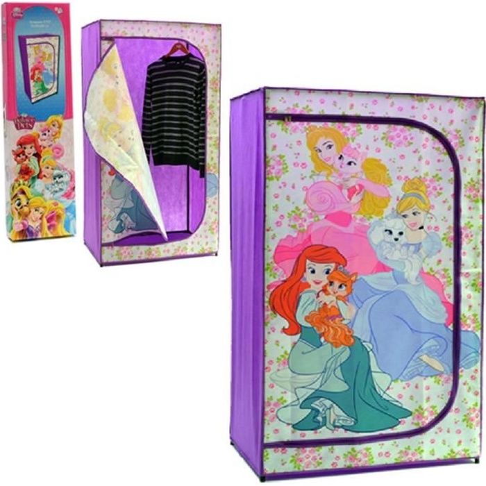 armoire princesse enfants disney
