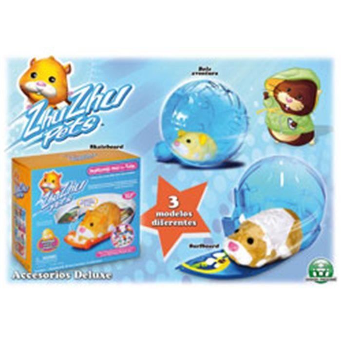ZhuZhu pets de luxe