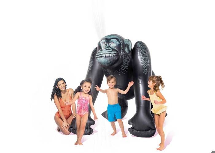 Gorille gonflable XXL Intex
