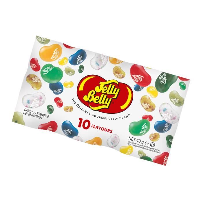 JELLY BELLY 10 FLAVORS
