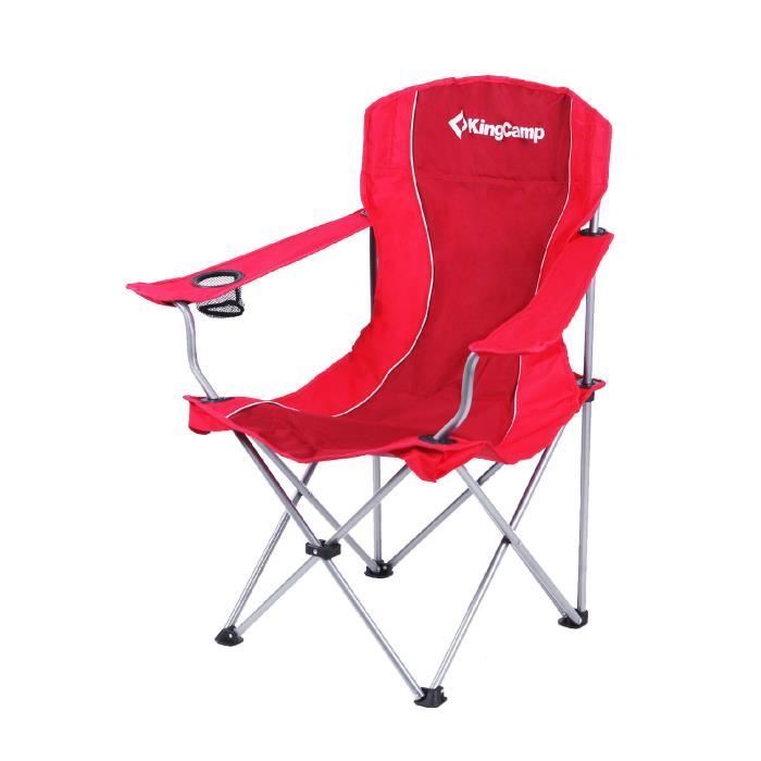 Fauteuil de Camping Acier