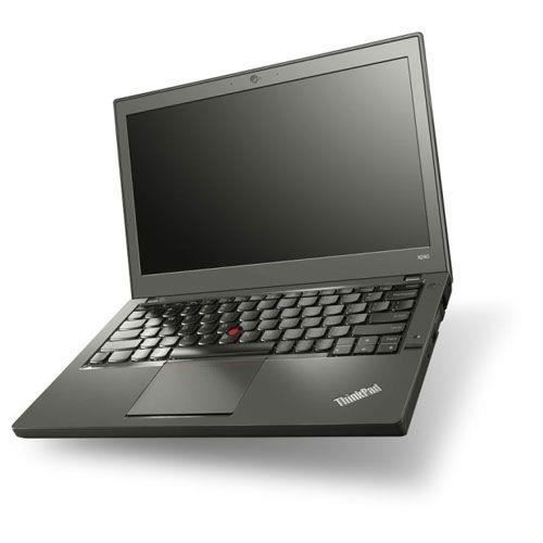 PC portables reconditionnée Lenovo ThinkPad X240 Intel Core i5 1.9 Ghz RAM 4096 Mo Stockage 256 SSD - RPLEIntelC-51132