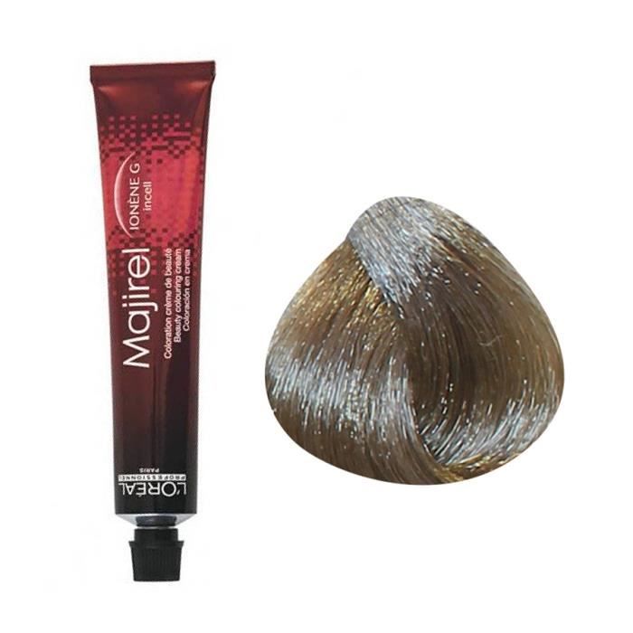 L'Oréal Professionnel Coloration permanente 9.1 : Blond Très Clair Cendré Avec ammoniaque, 50ml