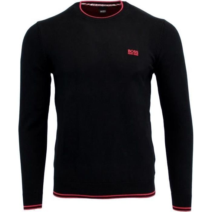 PULL COL HUGO BOSS HOMME