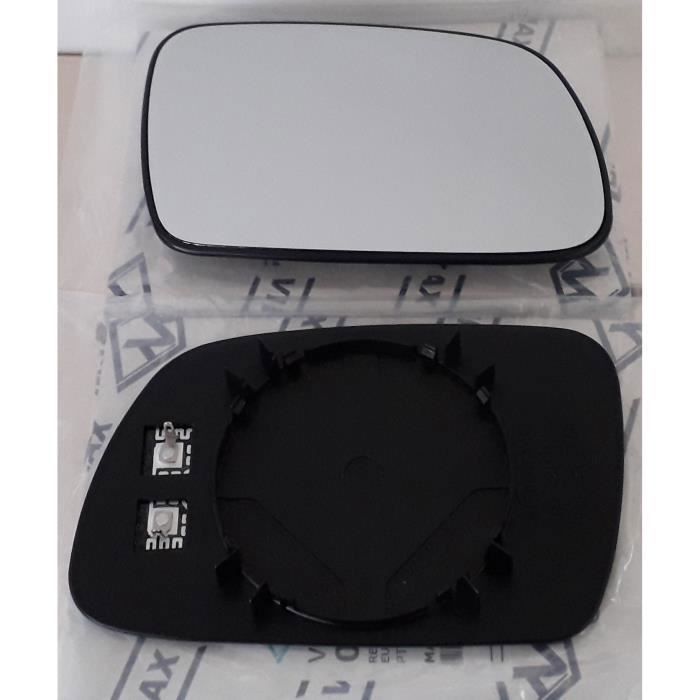 GLACE DE RÉTROVISEUR PEUGEOT 307 du 05/2001 au 08/2007 DROIT CHAUFFANT