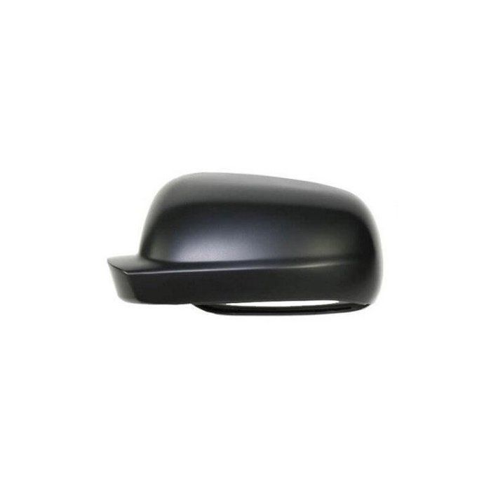 Coque rétroviseur extérieur gauche SEAT IBIZA II phase 3, 1999-2002, noire, (grand modèle), Neuve.