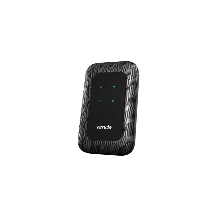 Routeur mobile 3G / 4G LTE 150 Mbps -Tenda 4G180, routeur 4G avec carte sim, routeur hotspot wifi, routeur portable, Plug&Play