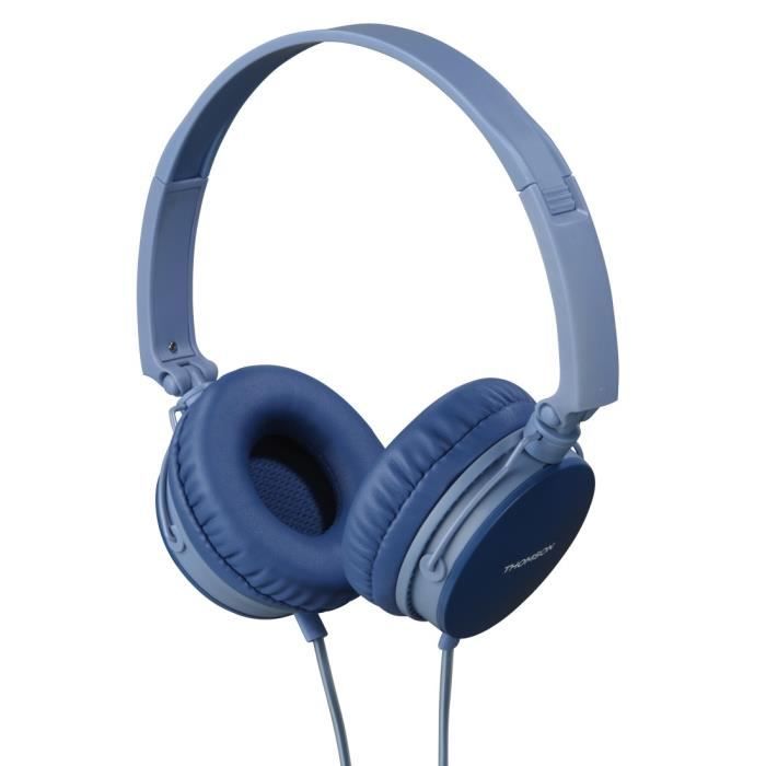 Thomson Casque supra-aural HED2207BL