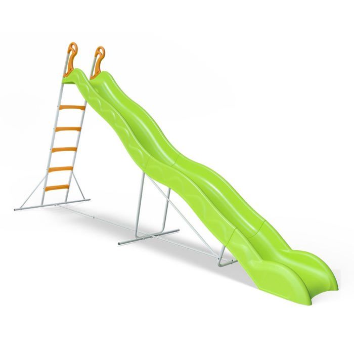 Toboggan 3,80m de glisse VALOU TRIGANO